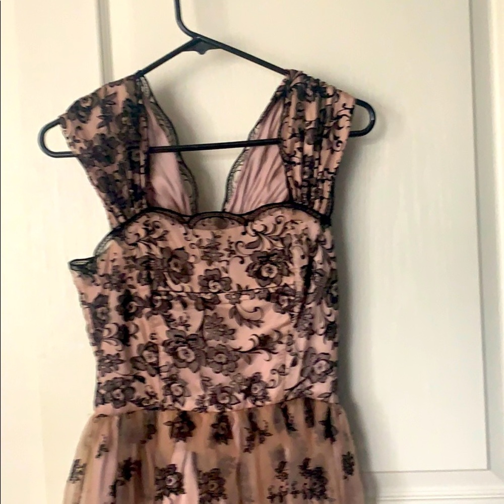 Retro dress